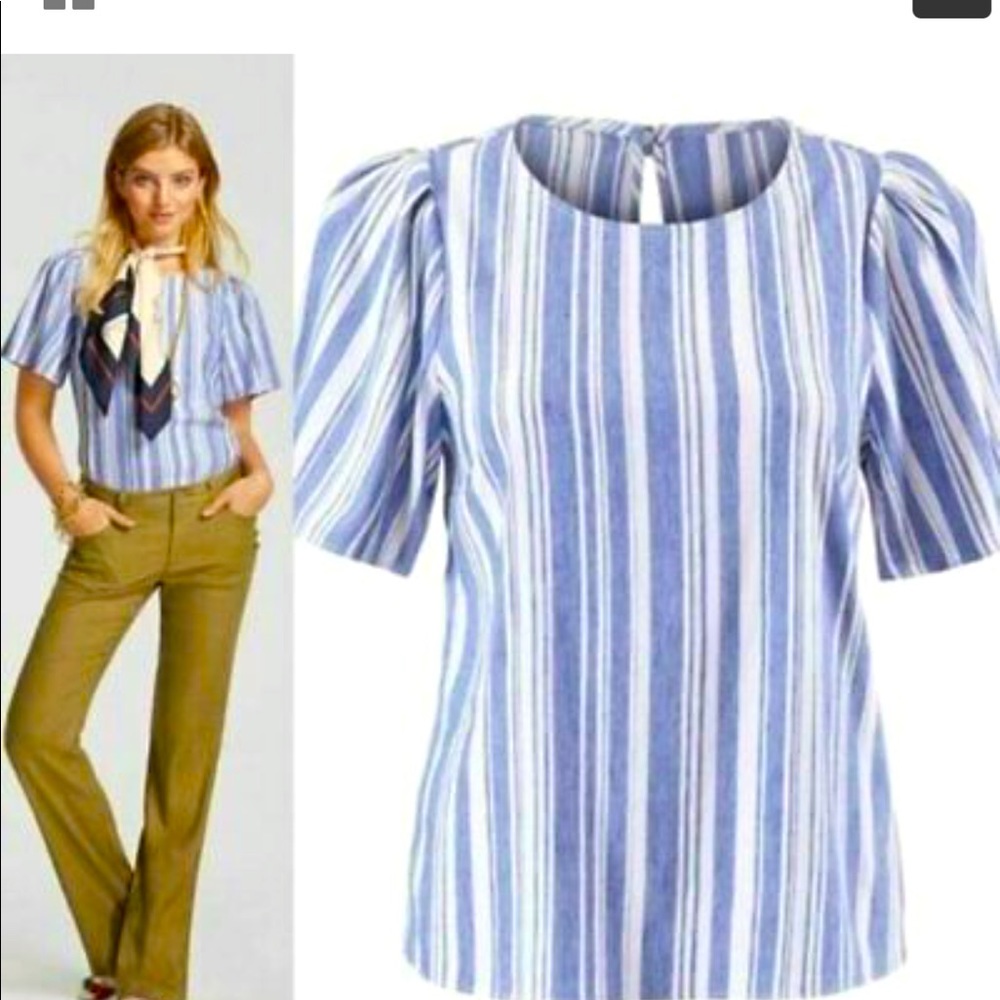 CAbi Wing Top #5343